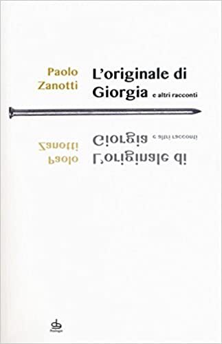 L’originale di Giorgia, di Paolo Zanotti